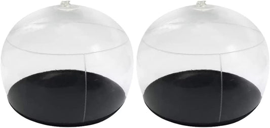 Beaupretty 2Pcs anti Caps Casual Frame Cage Home Melin Brace Headwear up Head Cap Portable Machine Folding Washing Cleaning Wig Leisure Hanger Display Stand Baseball Stylish Anti- Washer