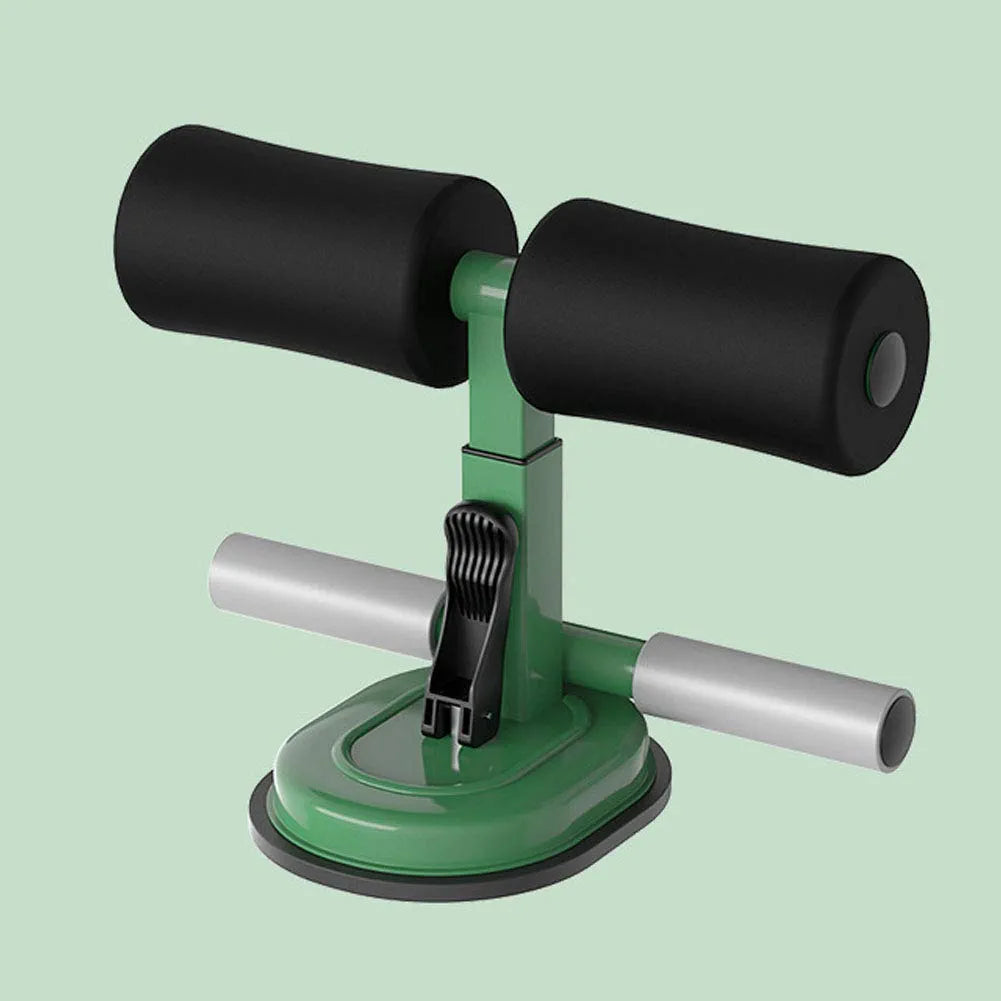 JYUE Portable Sit up Bar Auxiliary Accessories Multi-Function Self-Suction Sit up Bar Equipment Home Fitness Equipment