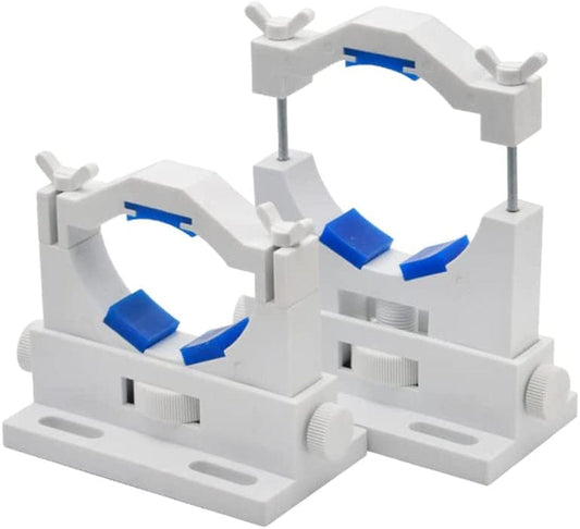 Co2 Laser Tube Holder Flexible Dia.50-80Mm Plastic Tube Support Rack for 50-180W Laser Engraving Cutting Machine