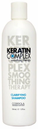 Keratin Complex Clarifying Shampoo 12 oz
