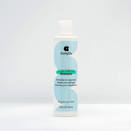 CurlyCo Curly Defining Shampoo