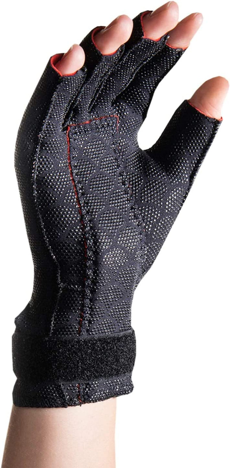 Thermoskin Carpal Tunnel Glove, Right Hand, Black, Medium