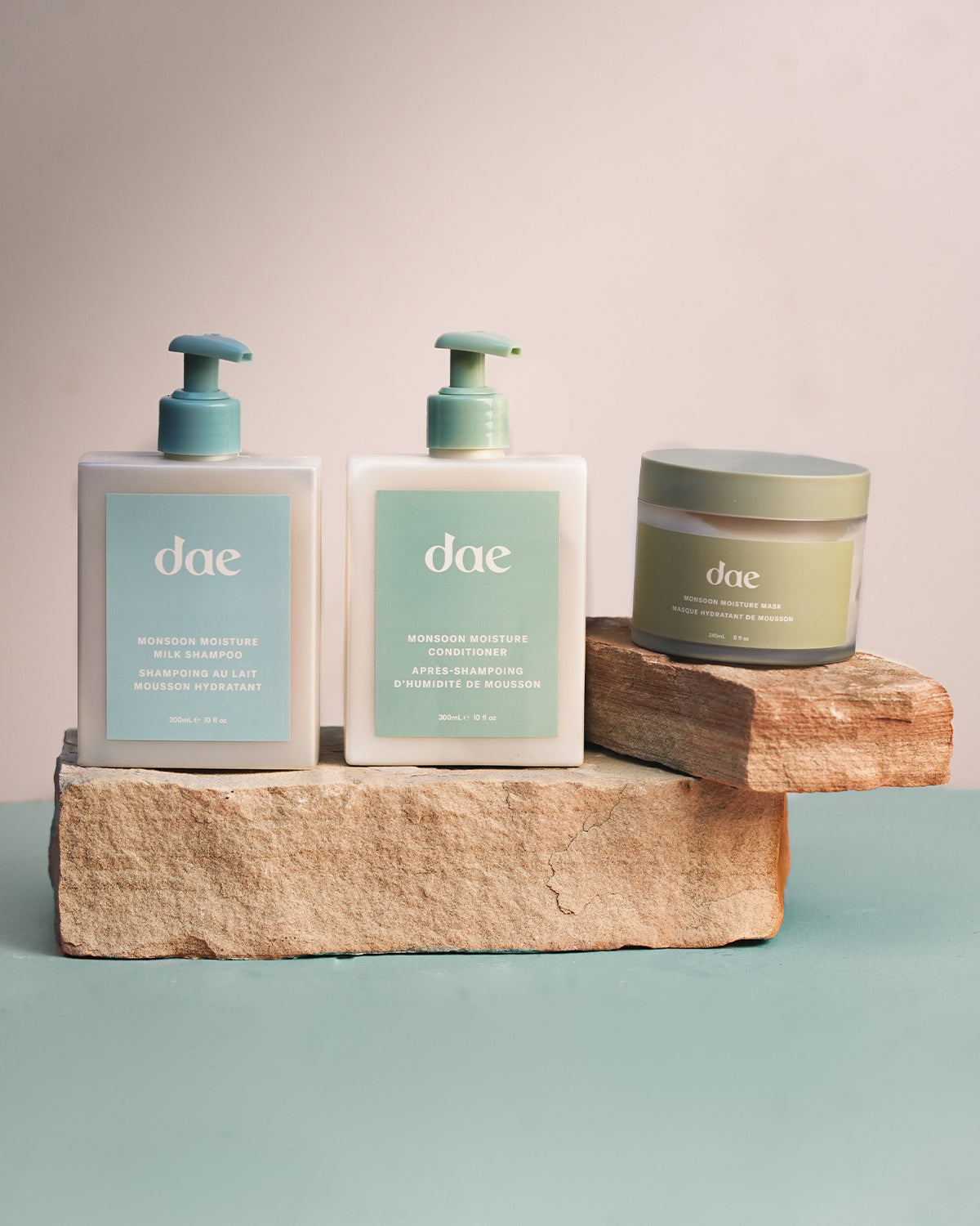 Monsoon Moisture Trio