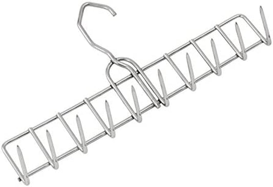 The Sausage Maker - Ten-Prong Stainless Steel Bacon Hanger