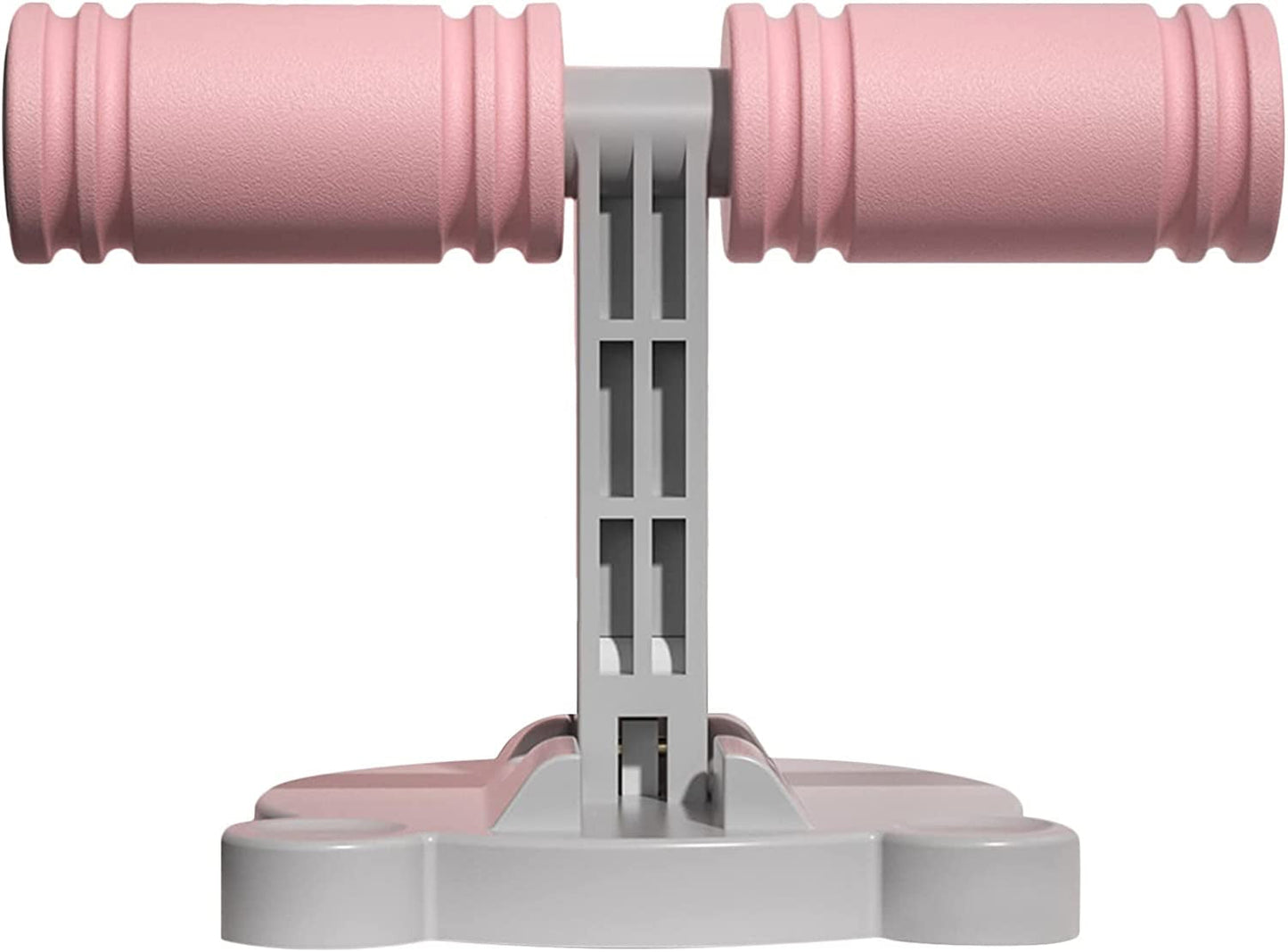 HYVET Workout Machine, Supine Sit up Assistant Device Supine Sit up Assistant Exercise Equipment Foldable Supine Sit up Stretching Accessories Portable Fitness Gym Exercise Equipment (Color : A)