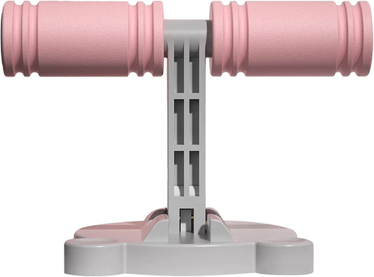 HYVET Workout Machine, Supine Sit up Assistant Device Supine Sit up Assistant Exercise Equipment Foldable Supine Sit up Stretching Accessories Portable Fitness Gym Exercise Equipment (Color : A)