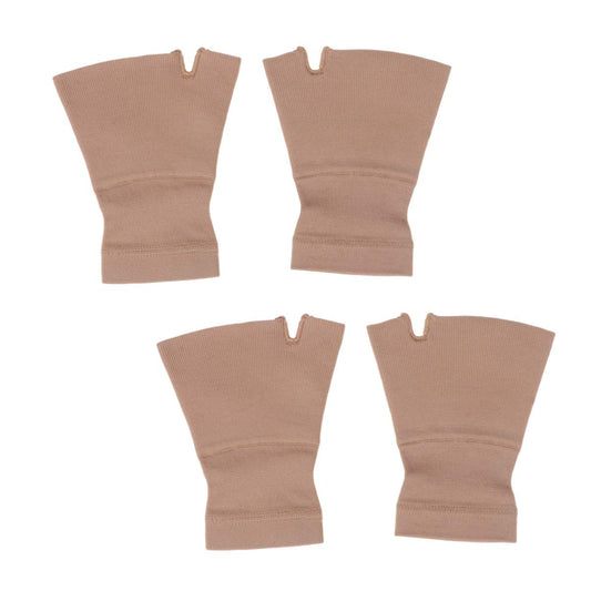 EXCEART Pairs Wrist Brace Wrist Support Glove Breathable Support Gloves Wrist Brace Hand Brace with Thumb Wrist- Size L