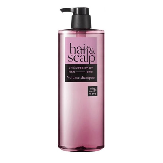 Mise en Scene Hair&Scalp Volume Shampoo 750ml