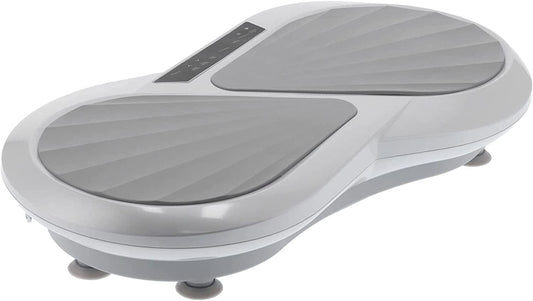 EBTOOLS Board Fitness and Weight Loss Exercise Machine, 74X39X13Cm Vibration Board Fitness Vibration Plate Vibration Exercise Machine for Gym for Home for Weight Loss