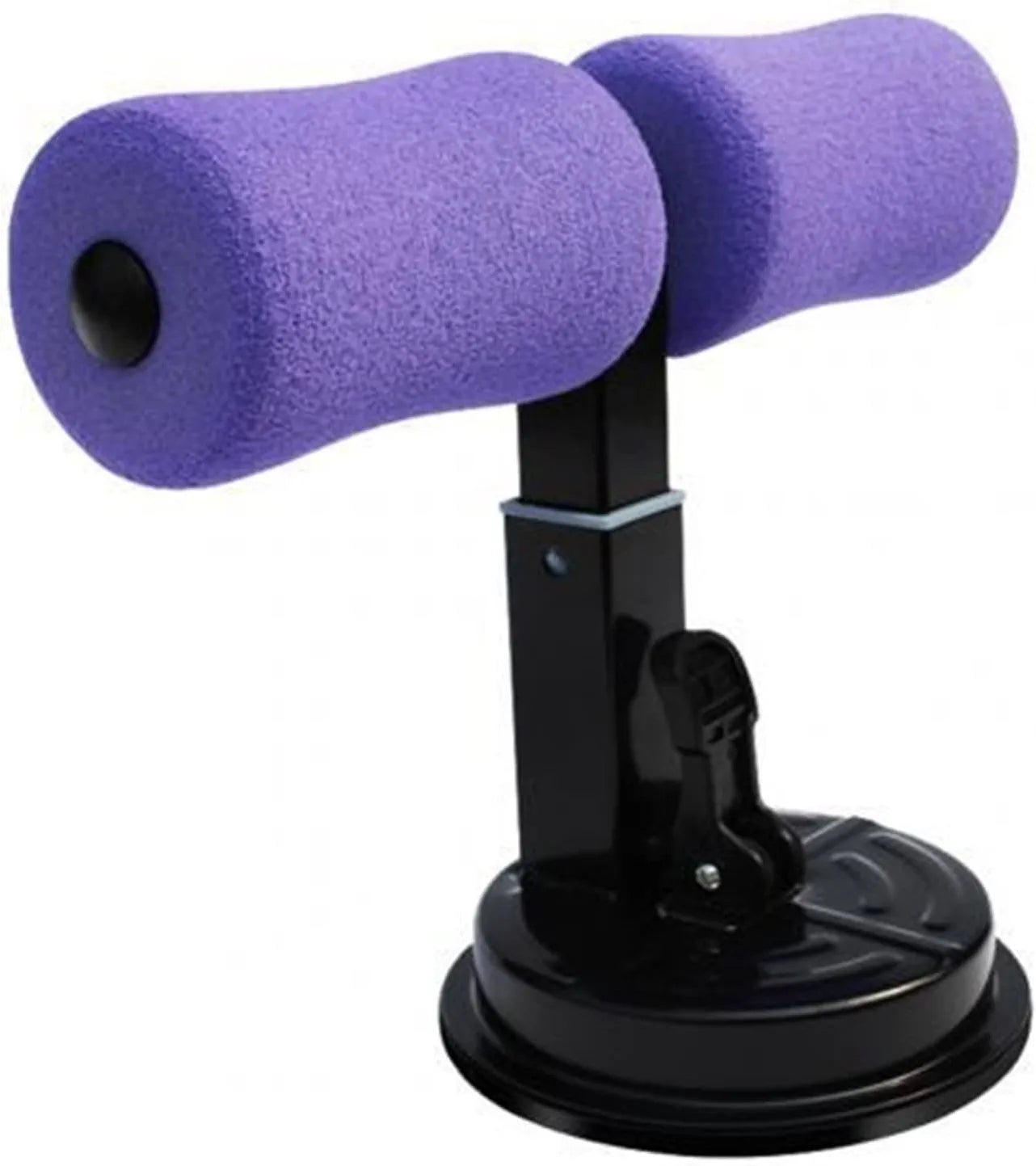 WINUO Pull up Bands, Adjustable Crunch Sit-Up Assistant Device Home Fitness Gym Lose Weight Fitness Equipment Accessories (Color : Pink)