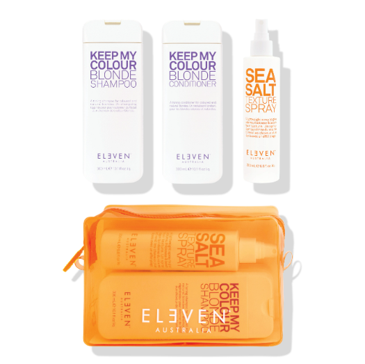 Eleven Australia Holiday Blonde Trio