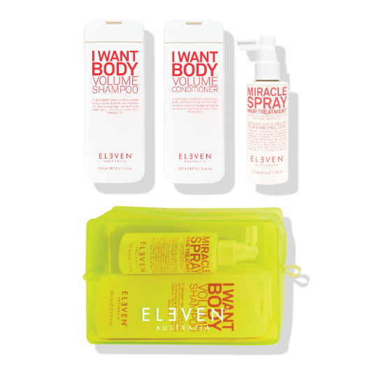 Eleven Australia Holiday Volume Trio