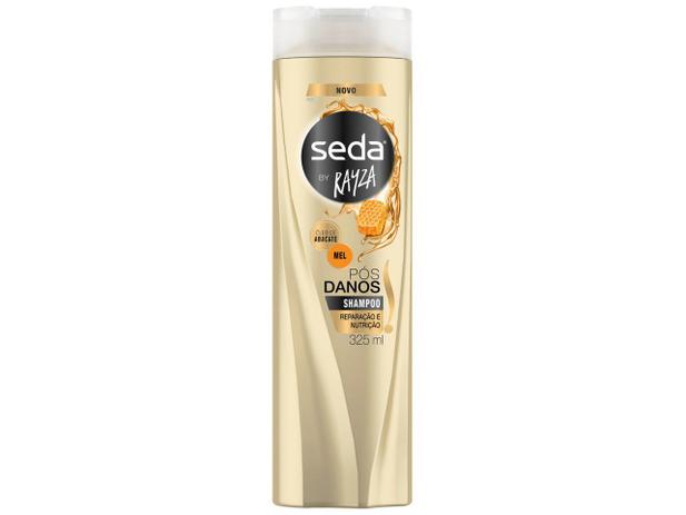 Seda By Rayza Pós-Danos Shampoo 325ml