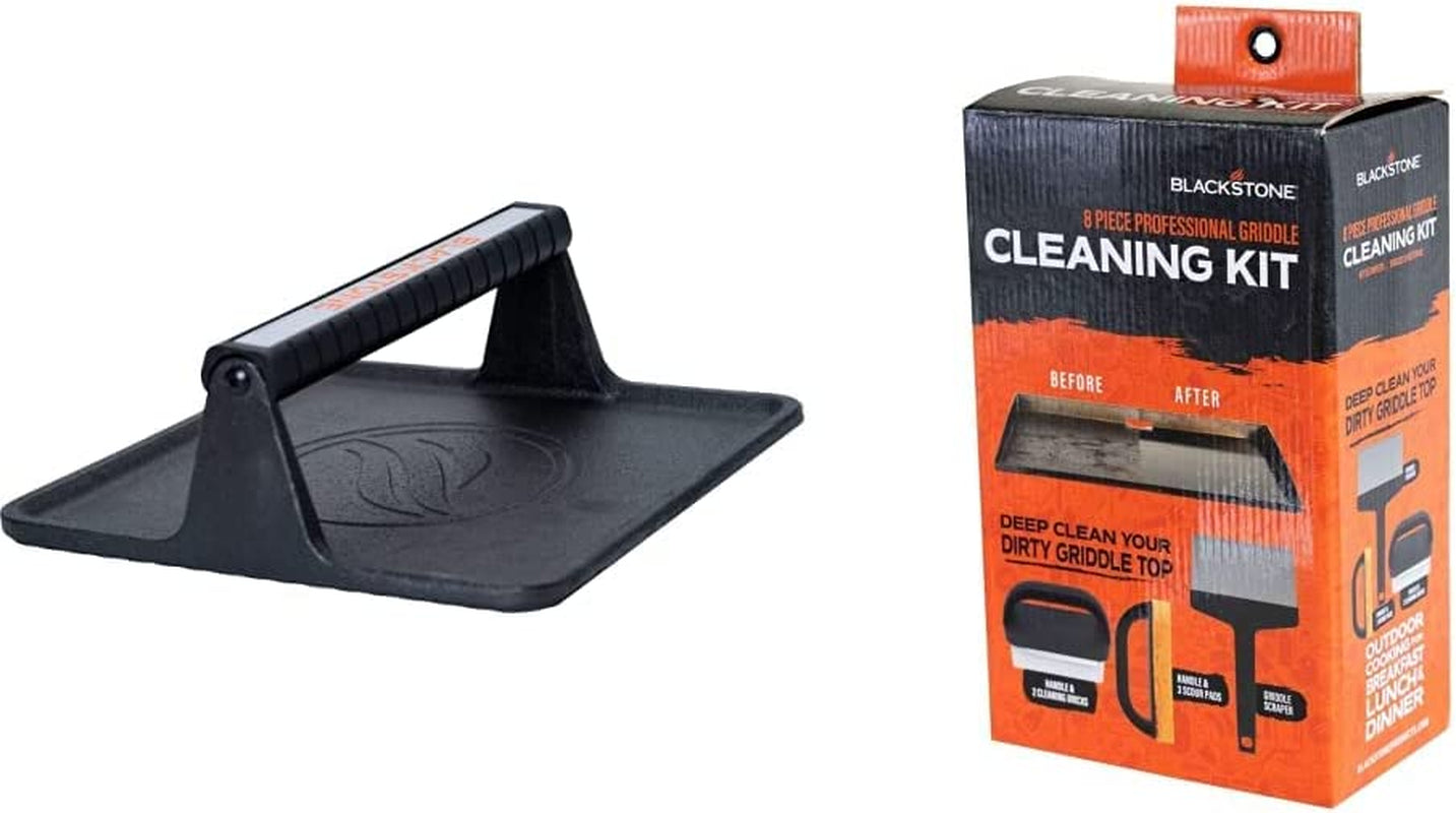 Blackstone Burger Press – Hamburger Patty Maker for Stuffed Burgers, Sliders, 5085, Non Stick, Easy Release Beef Patties Mold for Griddle, Grill, BBQ, Barbecue, Barbeque Accessories