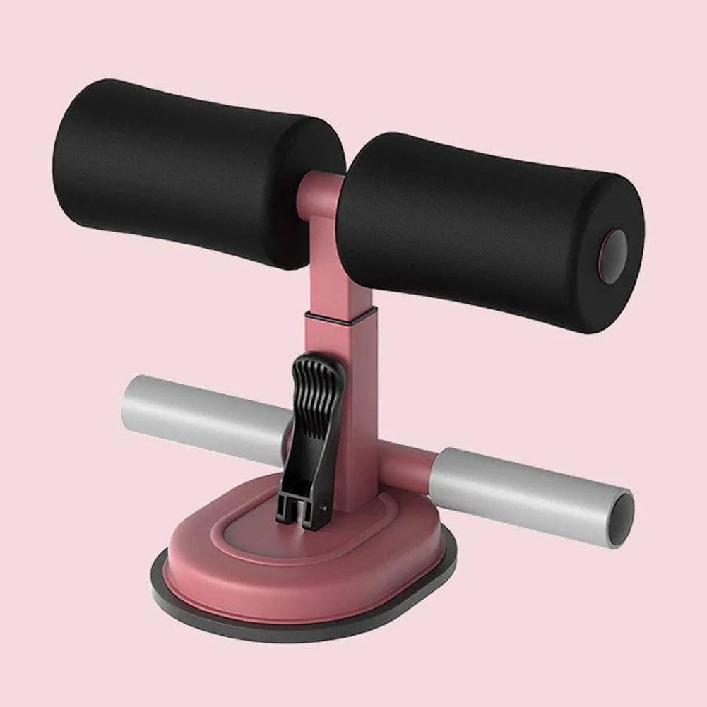 JYUE Portable Sit up Bar Auxiliary Accessories Multi-Function Self-Suction Sit up Bar Equipment Home Fitness Equipment