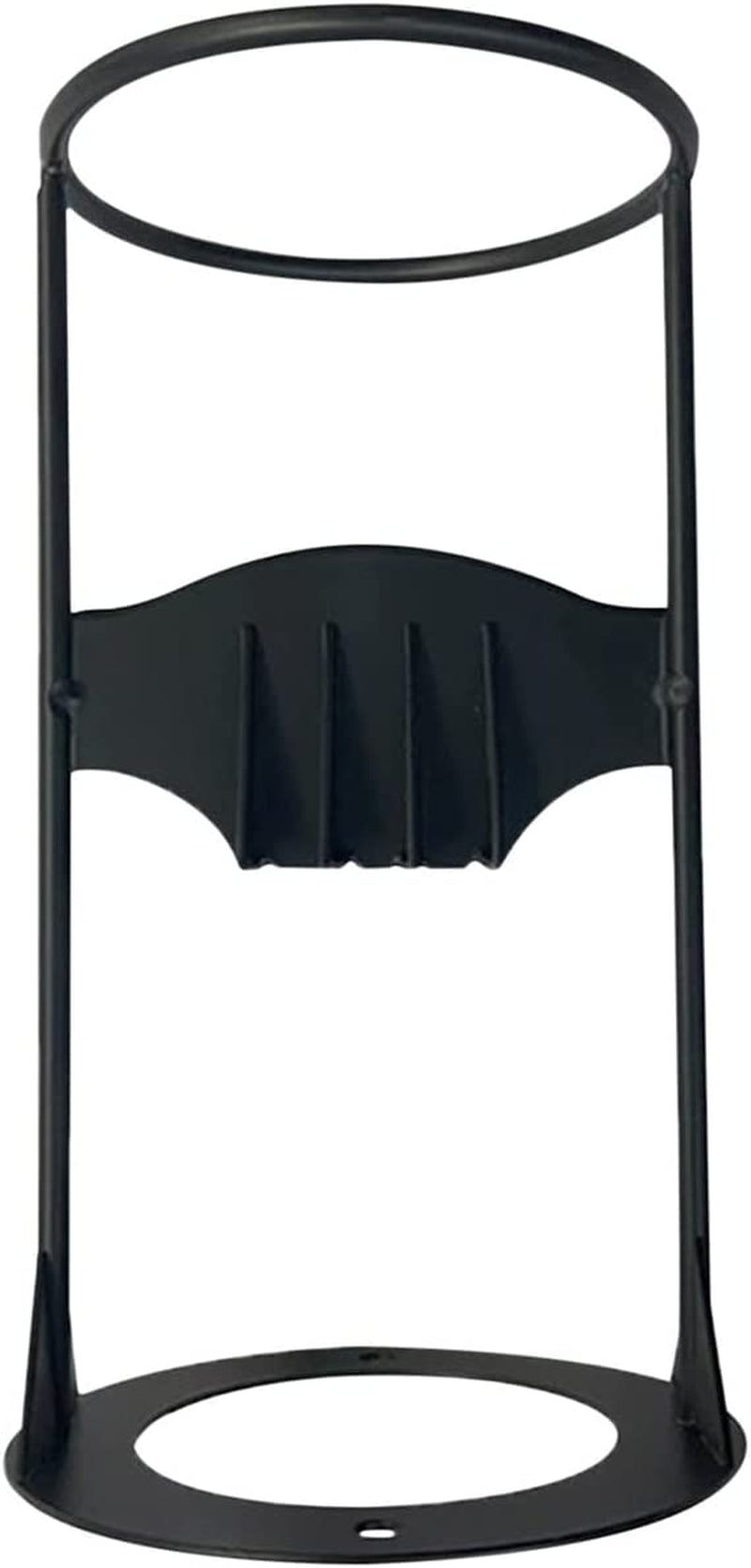 WOHSAO Outdoor Camping Wood Chopping Rack, Manual Chopping Wood Chopping Artifact Outdoor Manual Chopping Wood Machine to Produce Firewood Chopping Wood Rack