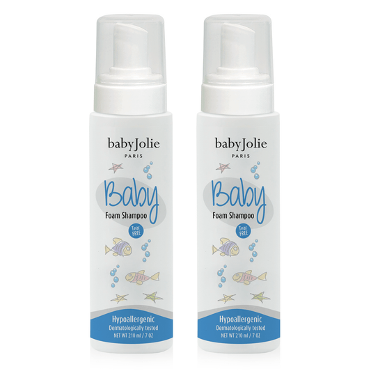 Foam Shampoo | 2 Pack