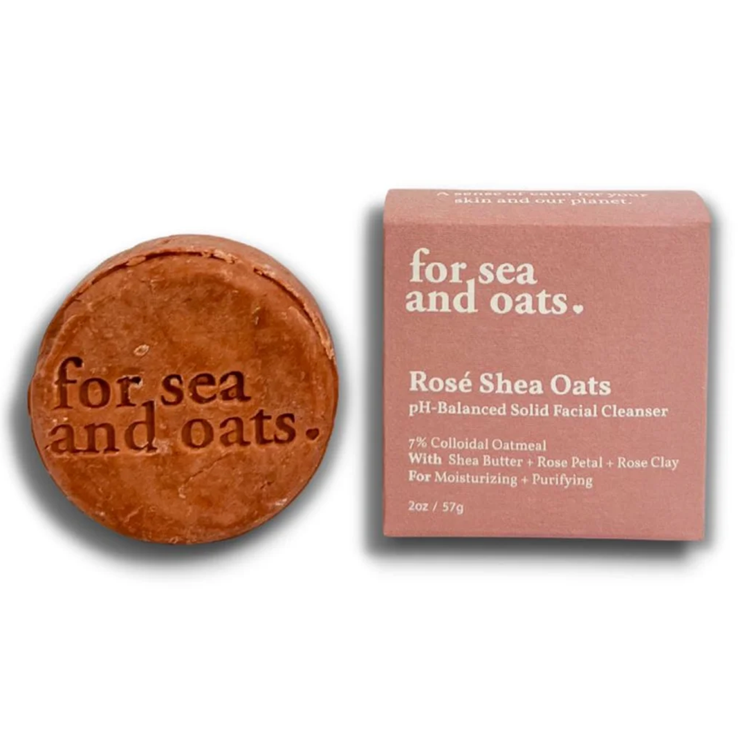 For Sea and Oats Bar Facial Cleanser