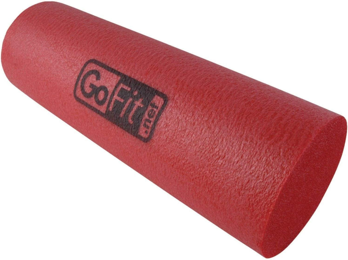 Gofit Foam Roller and Manual - Pre and Post Workout Muscle Relief