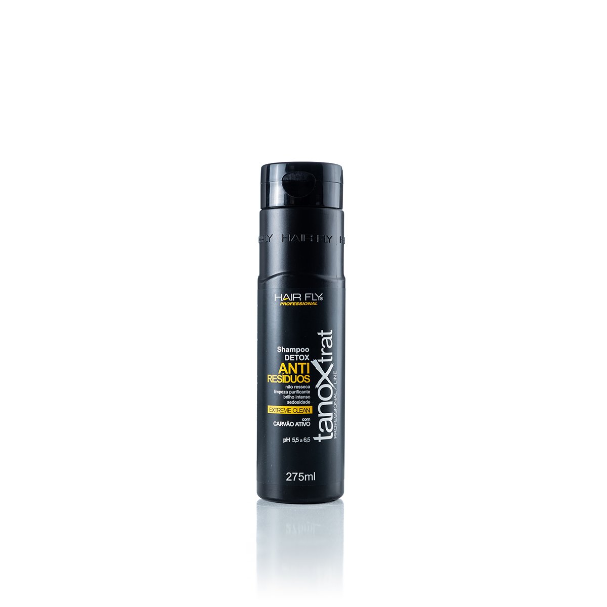 Hair Fly Shampoo Detox Anti Residue Tanox Trat 215ml