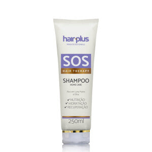 Hair Plus Shampoo S.O.S Hair Therapy 250g