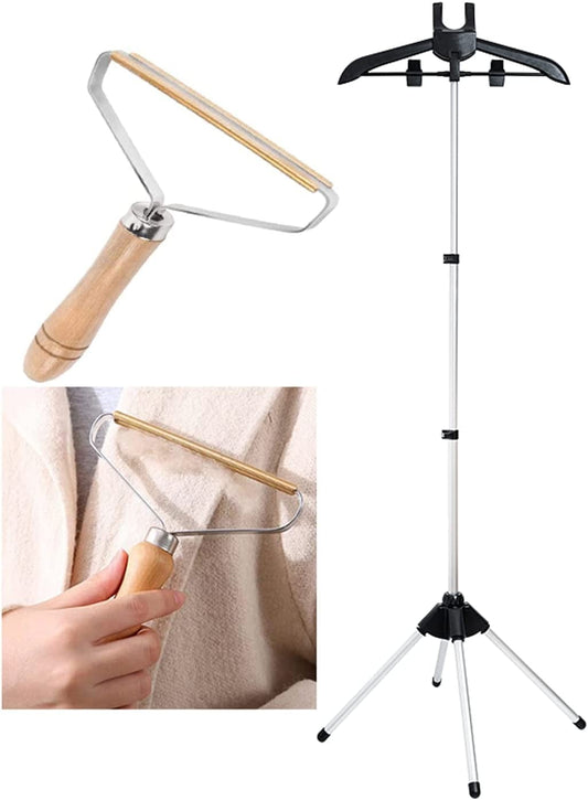Handheld Garment Steamer Clothes Rack ,Standing Fabric Steamer Coat Hanger ,Folding Garment Clothes，Drying Rack,Handheld Hanging Ironing Machine Hanger ,Steam Ironing Machine Accessories Bracket