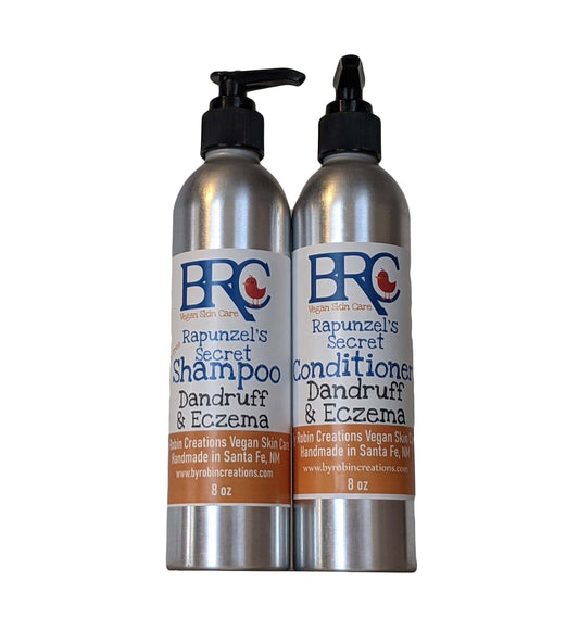Dandruff Relief Liquid Shampoo & Conditioner