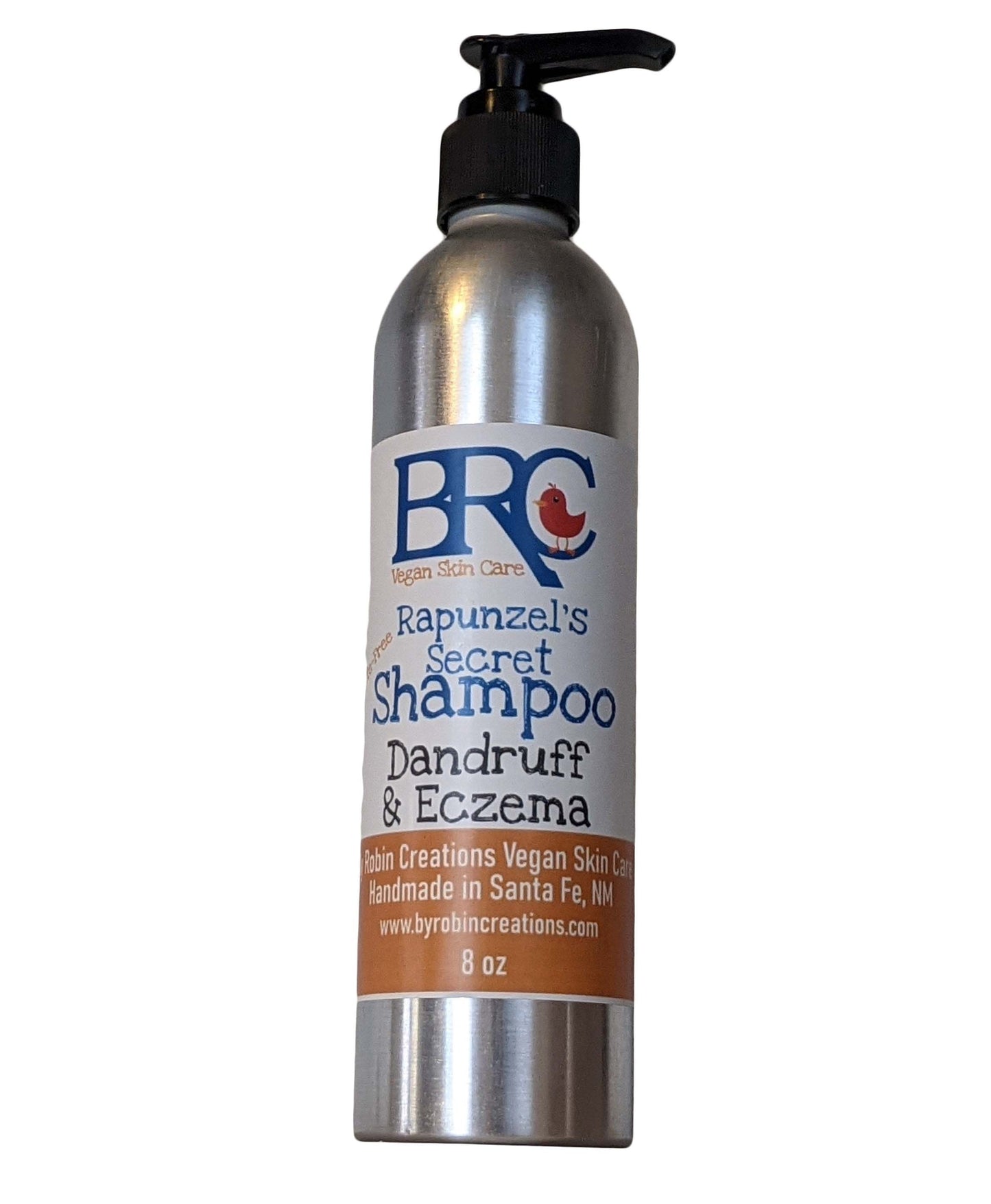Liquid Dandruff Relief Shampoo
