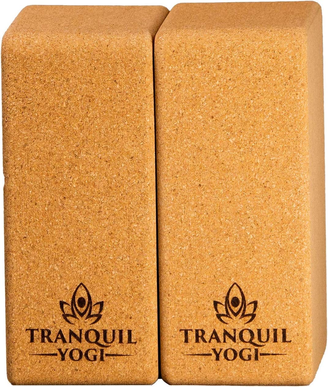 Illume Natural Cork Yoga Block