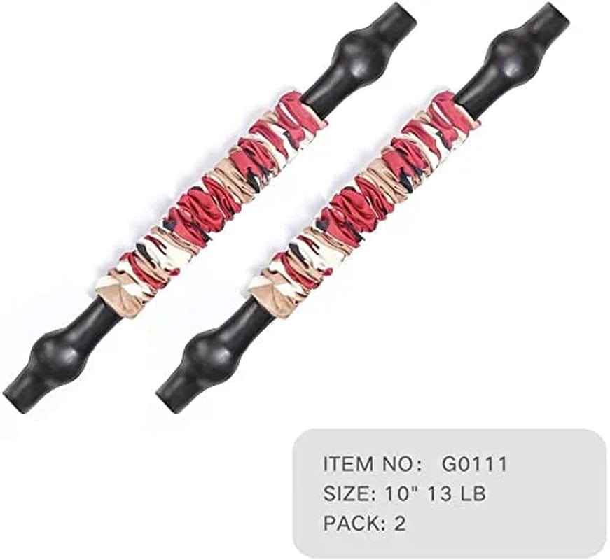 INNSTAR Resistance Bands Accessories Exercise Bands Attachment，Fitness Handles, Workout Bar for Home Gym Workout Full Body Workout