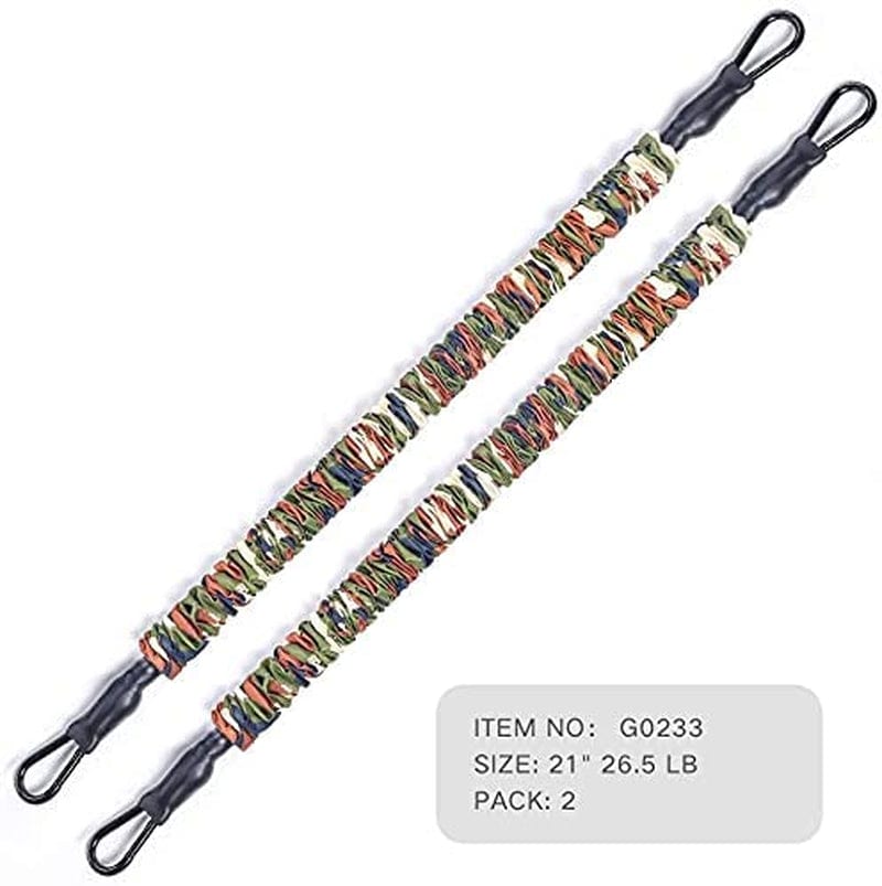 INNSTAR Resistance Bands Accessories Exercise Bands Attachment，Fitness Handles, Workout Bar for Home Gym Workout Full Body Workout