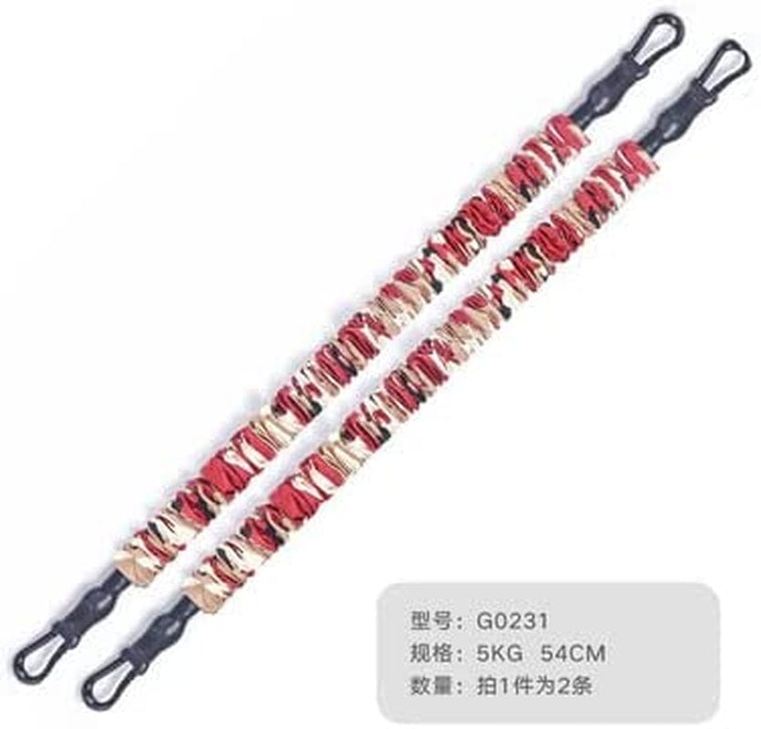 INNSTAR Resistance Bands Accessories Exercise Bands Attachment，Fitness Handles, Workout Bar for Home Gym Workout Full Body Workout