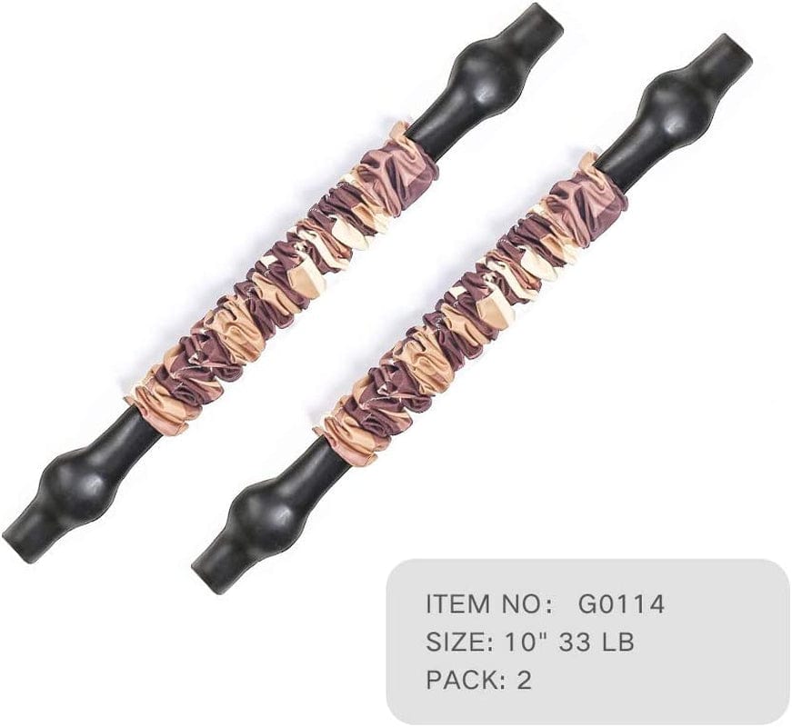 INNSTAR Resistance Bands Accessories Exercise Bands Attachment，Fitness Handles, Workout Bar for Home Gym Workout Full Body Workout