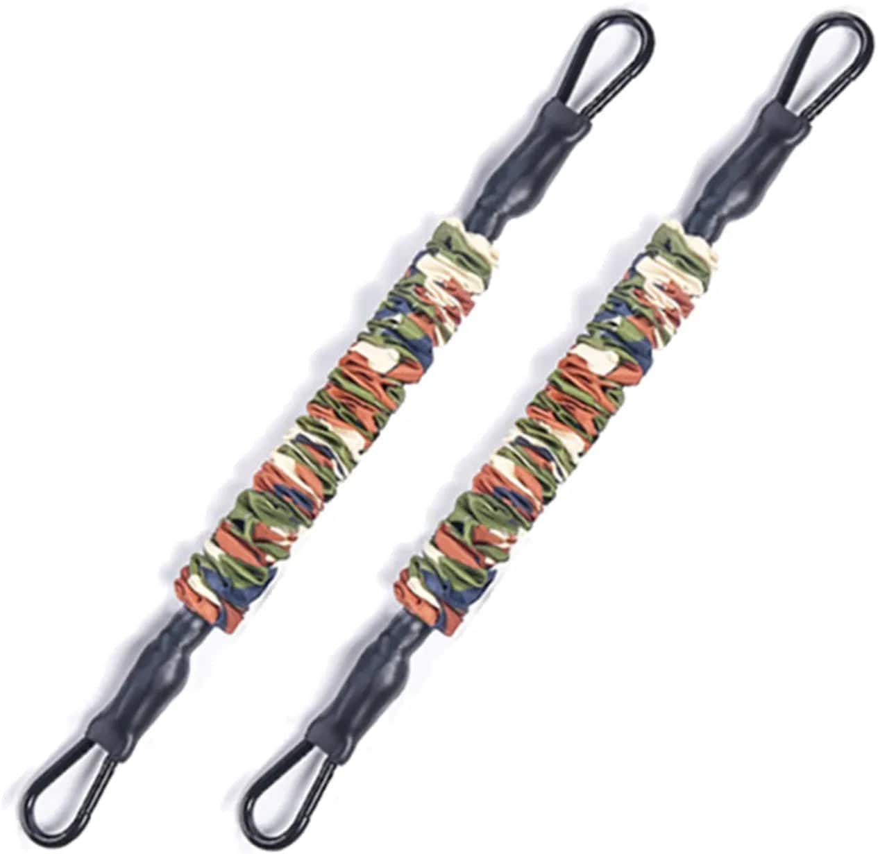 INNSTAR Resistance Bands Accessories Exercise Bands Attachment，Fitness Handles, Workout Bar for Home Gym Workout Full Body Workout