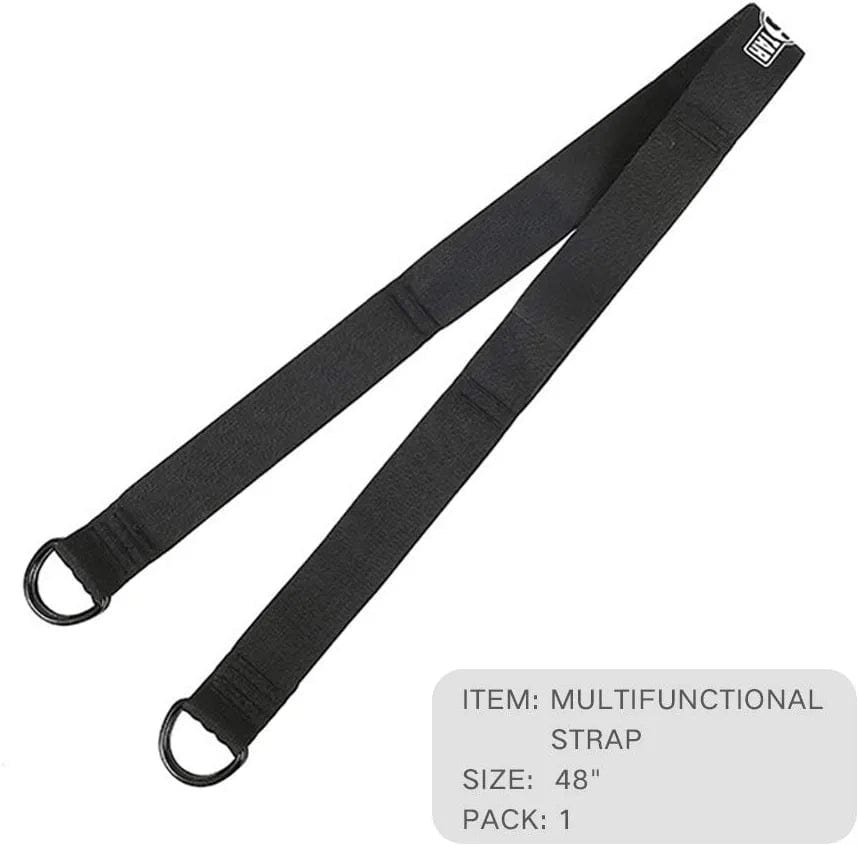 INNSTAR Resistance Bands Accessories Exercise Bands Attachment，Fitness Handles, Workout Bar for Home Gym Workout Full Body Workout