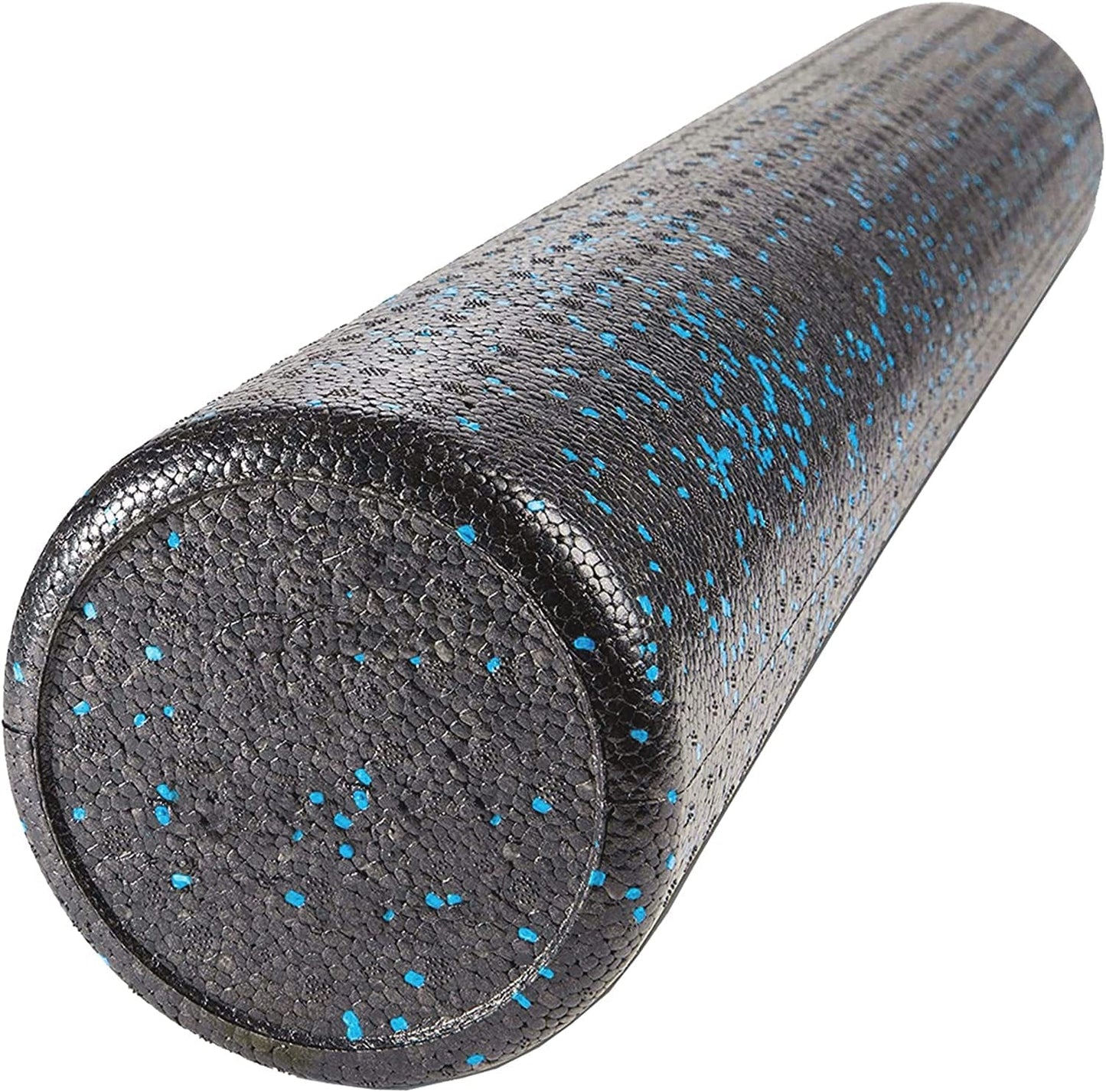JFIT High Density Massage Foam Roller - 12", 18", 24", 36" - Muscle Rollers for Back, Body, Legs – Stretching, Deep Tissue Trigger Points