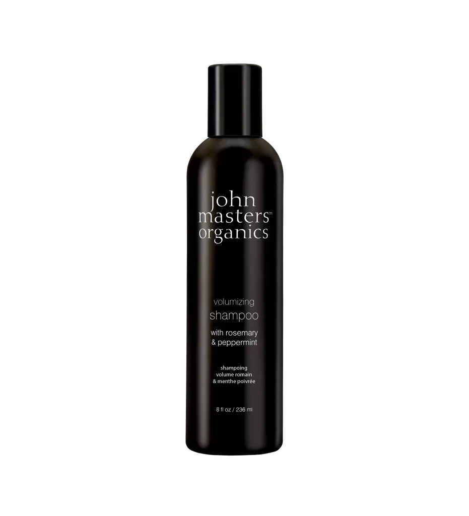 John Masters Organics Volumizing Shampoo with Rosemary & Peppermint - Fine Hair - 236ml