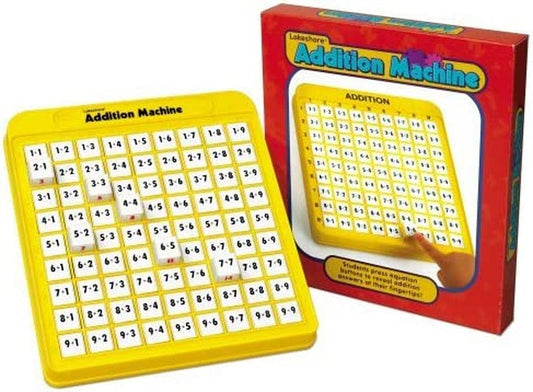 Lakeshore Addition Machine