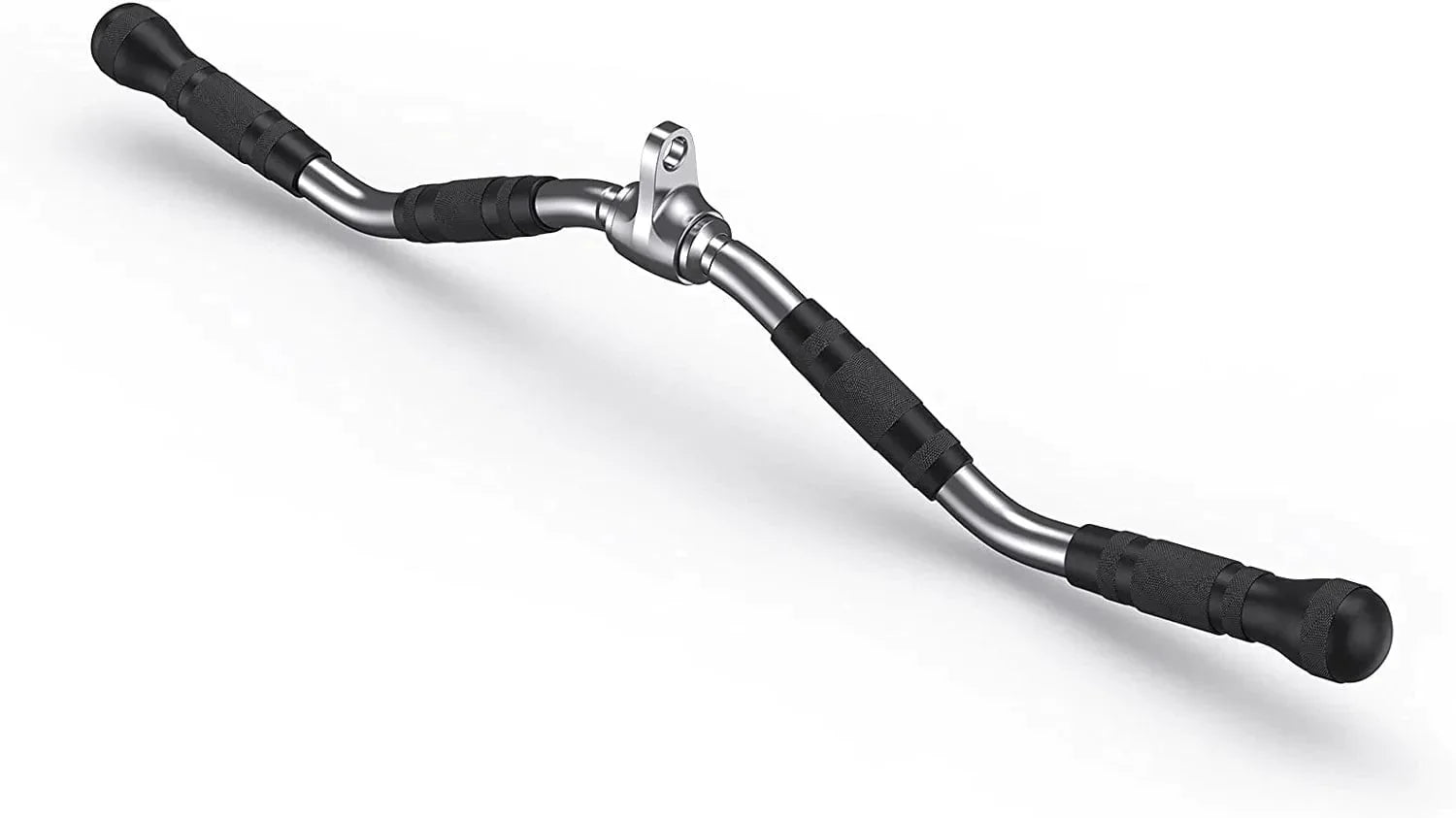 LAT Pulldown Attachments, Cable Machine Attachments for Home Gym, Lat Pull down Bar Weight Machine Accessories, Tricep Rope, Curl Bar, V Shaped Bar, Double D Handles, Straight Bar, Ankle Straps