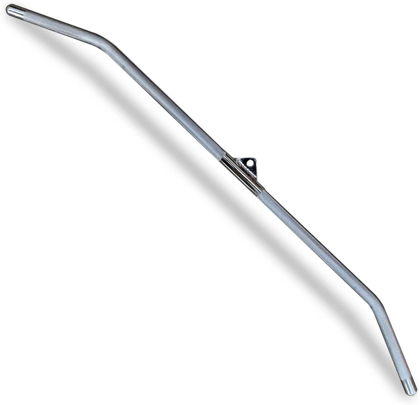 Lat Pulldown Attachments for Cable Machine, 29/ 39/ 48 Inch Wide Grip Lat Pull down Bar with Non-Slip Handle, Lat Bar for Home Gym Tricep Bar Training