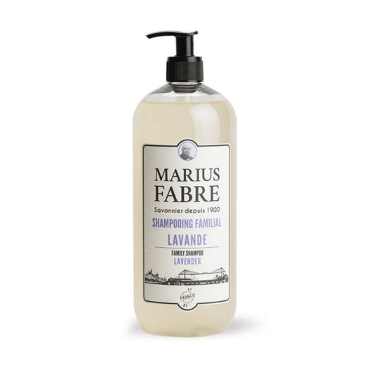 Marius Fabre Shampoo - Lavender (1 L) #10086603