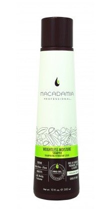 Macadamia Weightless Moisture Shampoo 10 oz