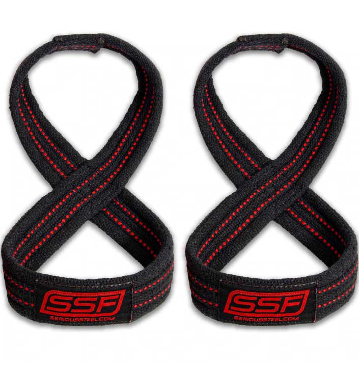 Figure 8 Lifting Straps