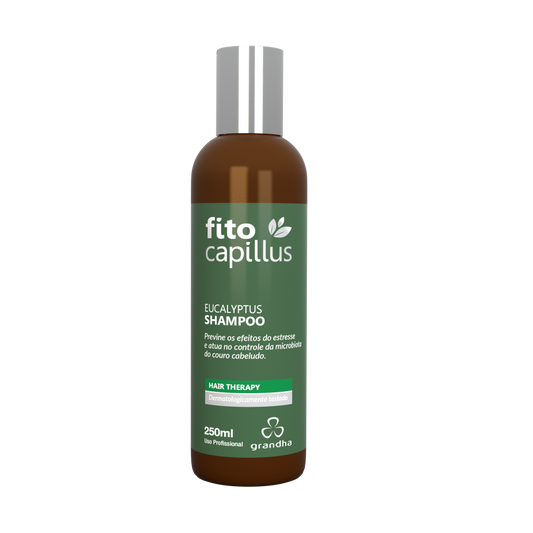 FITO CAPILLUS EUCALYPTUS SHAMPOO 250ML