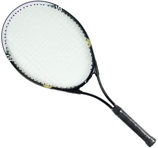 MINRUIGONGMAO Beginners of Tennis Racket Stringed Entry-Level Novice Training Racket (Trainer, Tennis with Strings, Suspension Knot, Hand Gel, Bag) Four Colors Available