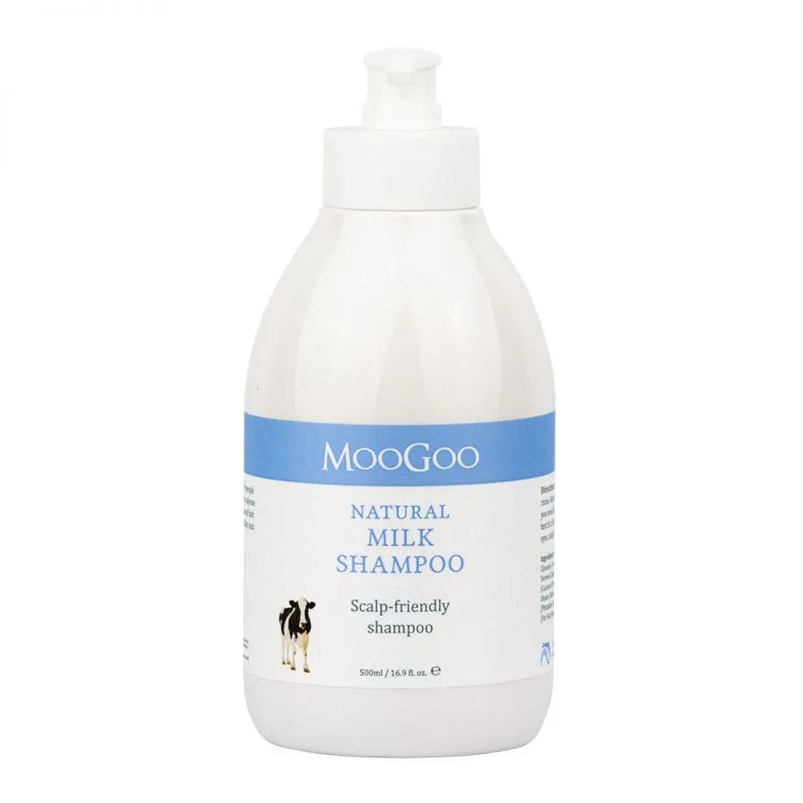 Moogoo Natural Milk Shampoo
