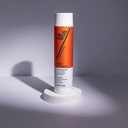 My Best Up Force - Shampoo Força e Crescimento 300ml