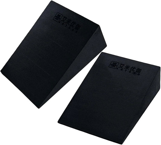 Newmind Yoga Blocks Accs Footrest Cushion Balance Wrist Wedge Foaming Brick for Gym Stretching - M