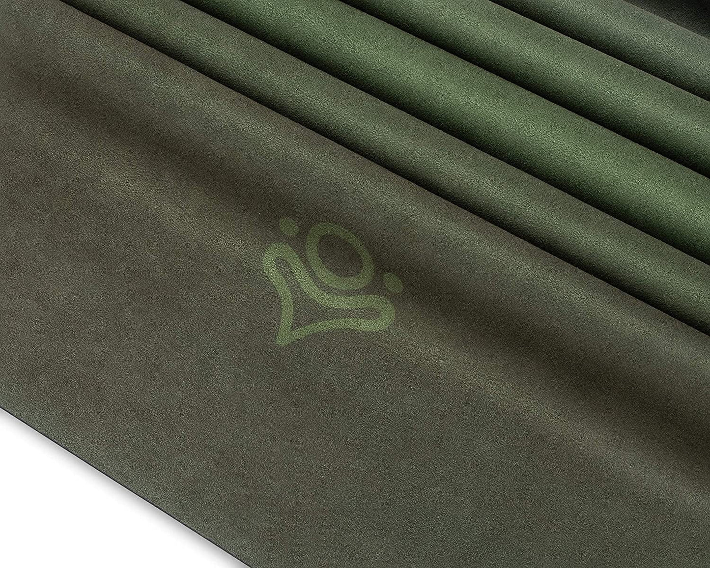 NUPRAVA the Unity Yoga Mat - Towel+Mat Combination | Machine Washable, Eco-Conscious, Strap Included