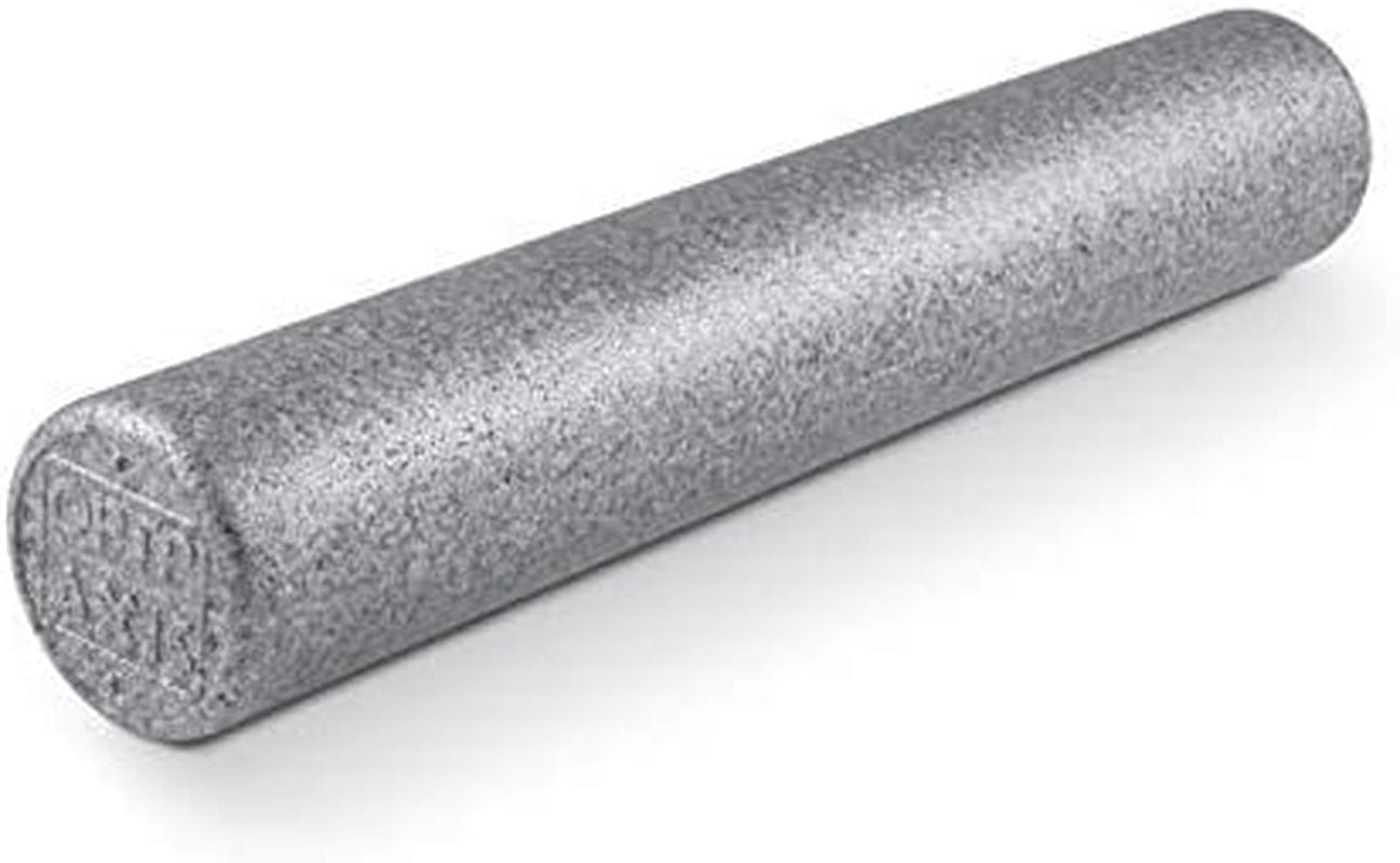 OPTP Silver AXIS Foam Roller - Moderate Density (36-Inch Round)